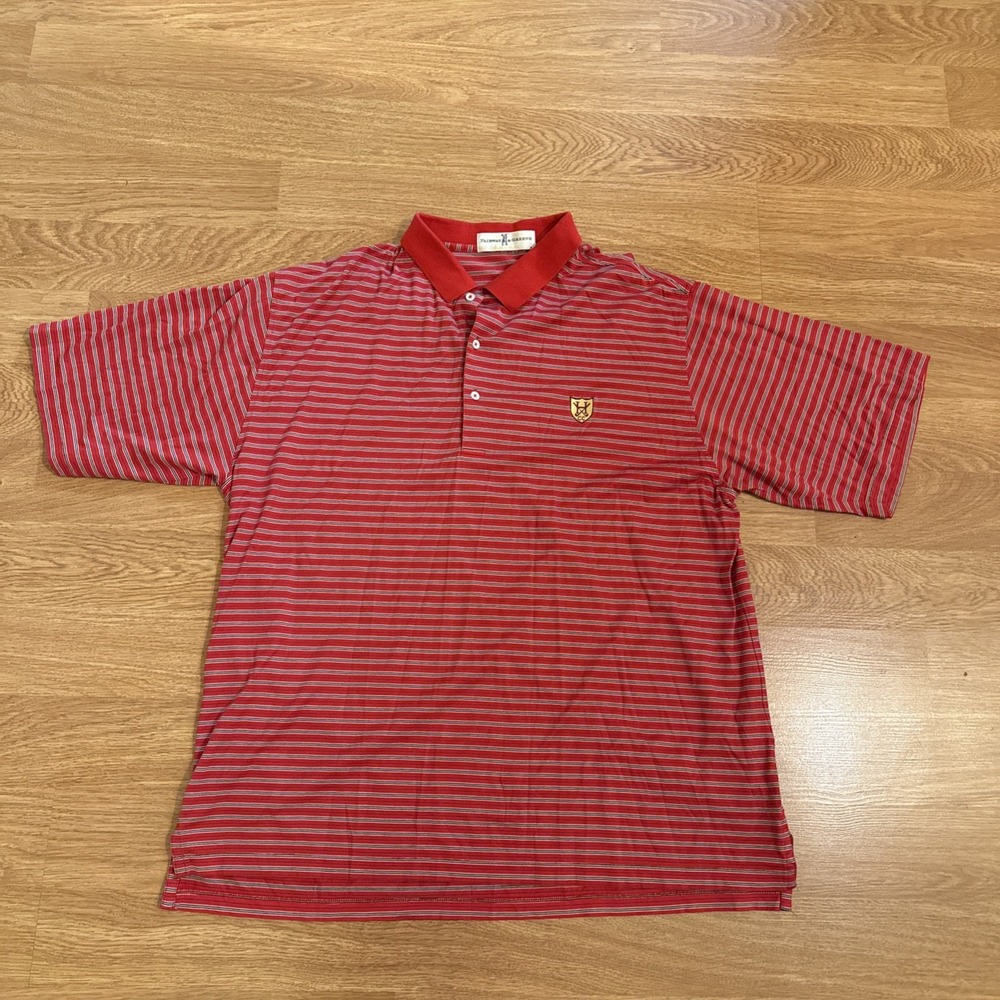 Fairway & Greene Shirt Men's Golf Polo XL Multicolor‎ 100% Mercerized Cotton